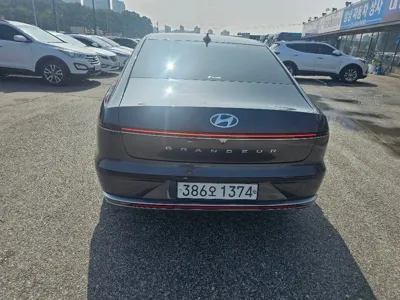 Hyundai Grandeur 2024, 13137 км, за 22687.37 USD