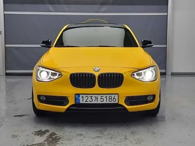 BMW 1-Series 2015, 147906 км, за 4886 USD