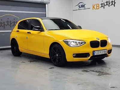 BMW 1-Series 2015, 147906 км, за 4886 USD