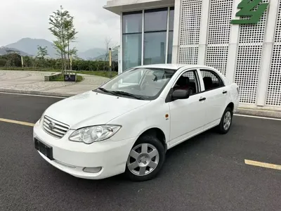 BYD F3
