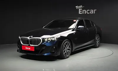 BMW 5-Series · 2025 год