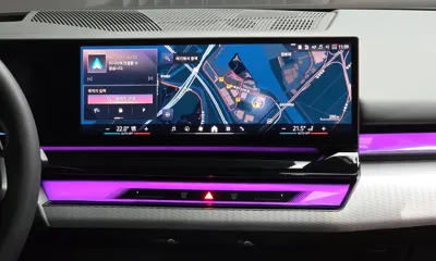 BMW 5-Series 2025, 6608 км, за 45928.36 USD - фото 14