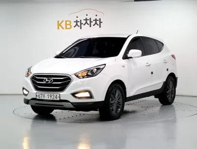 Hyundai Tucson · 2015 год