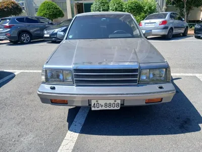 Hyundai Grandeur · 1990 год
