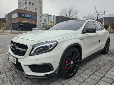 Mercedes-Benz GLA-Class 2016, 197700 км, за 8461.14 USD