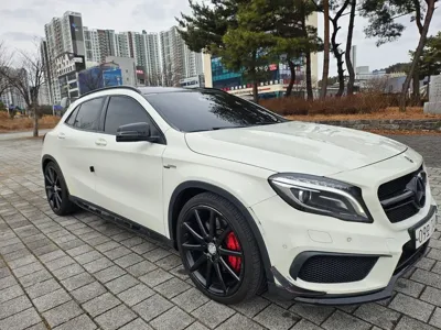 Mercedes-Benz GLA-Class 2016, 197700 км, за 8461.14 USD