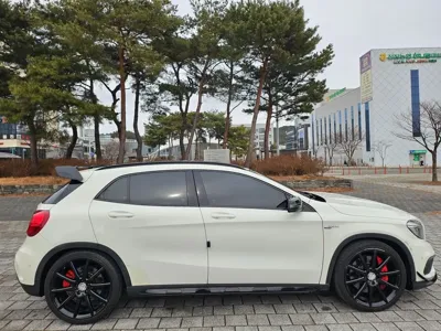 Mercedes-Benz GLA-Class 2016, 197700 км, за 8461.14 USD