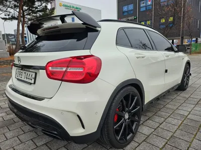Mercedes-Benz GLA-Class 2016, 197700 км, за 8461.14 USD - фото 6