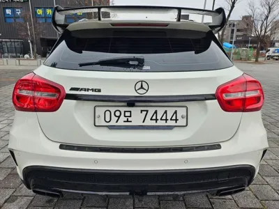 Mercedes-Benz GLA-Class 2016, 197700 км, за 8461.14 USD - фото 7
