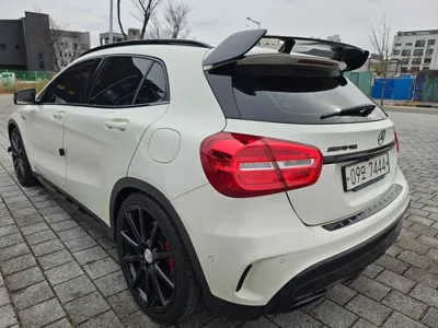Mercedes-Benz GLA-Class 2016, 197700 км, за 8461.14 USD - фото 8