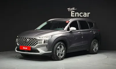 Hyundai Santafe · 2022 год