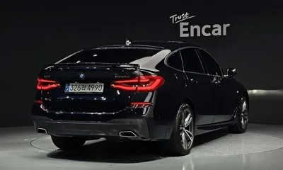BMW Gran Turismo 2021, 73954 км, за 27674.66 USD