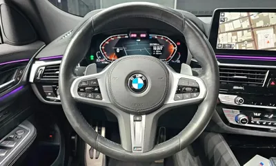 BMW Gran Turismo 2021, 73954 км, за 27674.66 USD