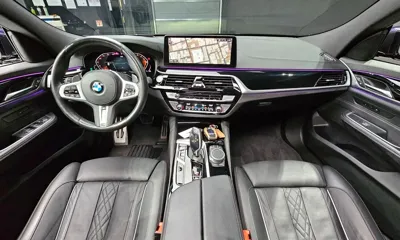 BMW Gran Turismo 2021, 73954 км, за 27674.66 USD - фото 7