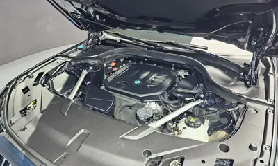 BMW Gran Turismo 2021, 73954 км, за 27674.66 USD - фото 20