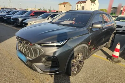 CHANGAN OSHAN X5 · 2021 год
