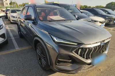 CHANGAN OSHAN X5 2021, 50700 км, за 9346 USD
