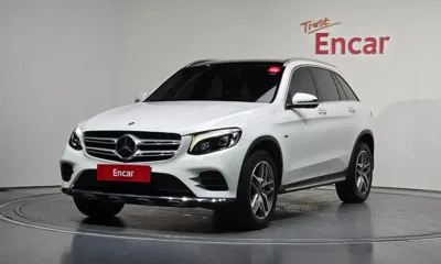 Mercedes-Benz GLC-Class · 2019 год