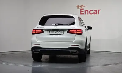 Mercedes-Benz GLC-Class 2019, 37313 км, за 21777.28 USD