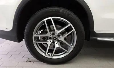 Mercedes-Benz GLC-Class 2019, 37313 км, за 21777.28 USD