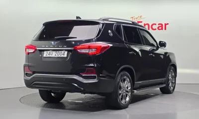 KG_Mobility_Ssangyong Rexton 2019, 118919 км, за 9381.11 USD