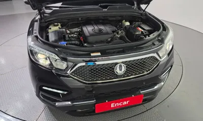 KG_Mobility_Ssangyong Rexton 2019, 118919 км, за 9381.11 USD - фото 6
