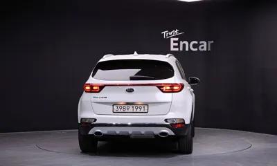 Kia Sportage 2022, 100580 км, за 9881.03 USD - фото 4
