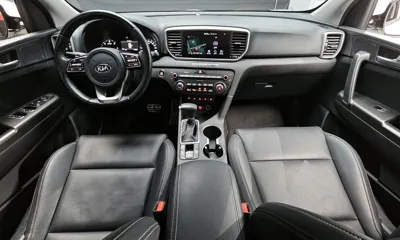 Kia Sportage 2022, 100580 км, за 9881.03 USD - фото 7