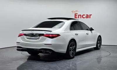Mercedes-Benz S-Class 2022, 81260 км, за 52367.99 USD