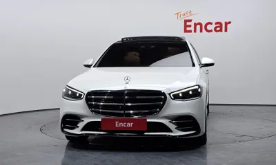 Mercedes-Benz S-Class 2022, 81260 км, за 52367.99 USD
