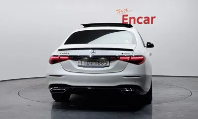Mercedes-Benz S-Class 2022, 81260 км, за 52367.99 USD