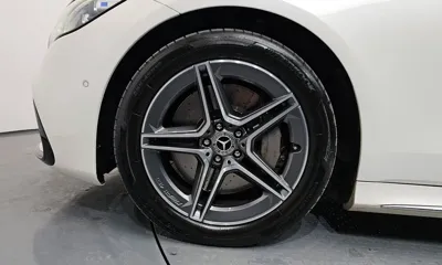 Mercedes-Benz S-Class 2022, 81260 км, за 52367.99 USD
