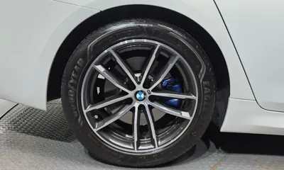 BMW 5-Series 2023, 40732 км, за 24004.7 USD