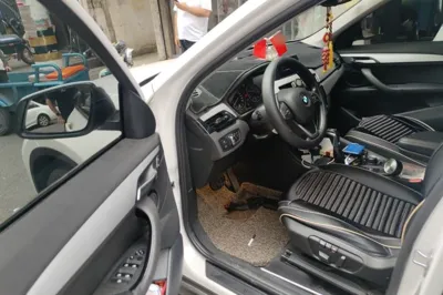 BMW X1 2018, 184000 км, за 7947 USD