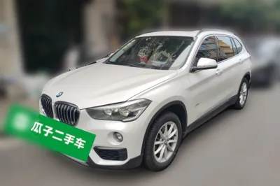 BMW X1 · 2018 год
