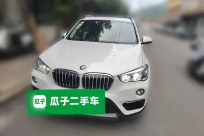 BMW X1 2018, 184000 км, за 7947 USD