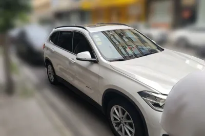 BMW X1 2018, 184000 км, за 7947 USD