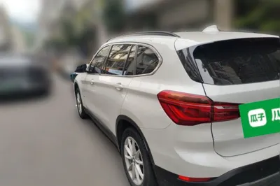 BMW X1 2018, 184000 км, за 7947 USD