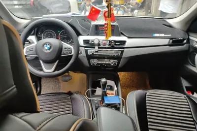 BMW X1 2018, 184000 км, за 7947 USD - фото 10