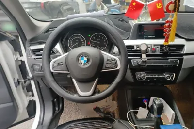 BMW X1 2018, 184000 км, за 7947 USD - фото 11
