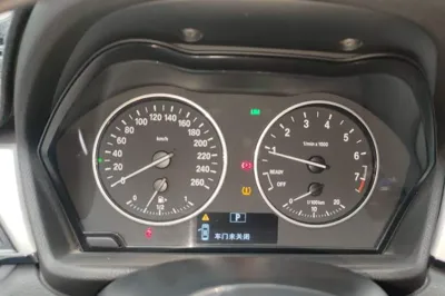 BMW X1 2018, 184000 км, за 7947 USD - фото 12