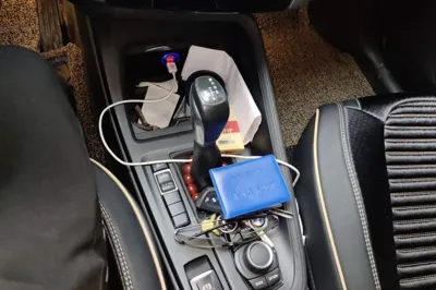 BMW X1 2018, 184000 км, за 7947 USD - фото 15