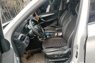 BMW X1 2018, 184000 км, за 7947 USD - фото 16