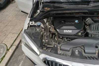 BMW X1 2018, 184000 км, за 7947 USD - фото 23