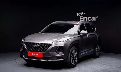 Hyundai Santafe · 2020 год