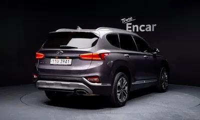 Hyundai Santafe 2020, 125875 км, за 11562.6 USD
