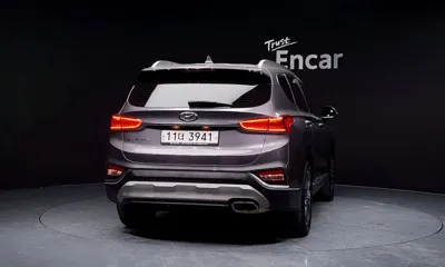 Hyundai Santafe 2020, 125875 км, за 11562.6 USD