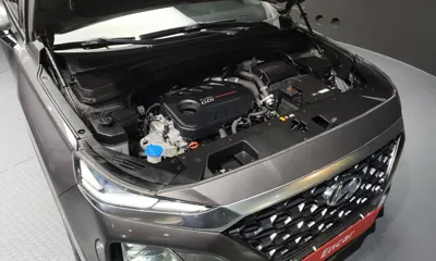 Hyundai Santafe 2020, 125875 км, за 11562.6 USD - фото 6