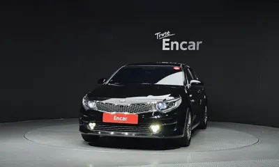 Kia K5 2016, 151159 км, за 4296.67 USD