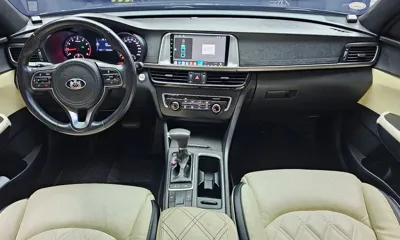 Kia K5 2016, 151159 км, за 4296.67 USD - фото 7